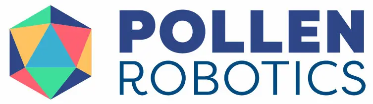 Pollen Robotics logo