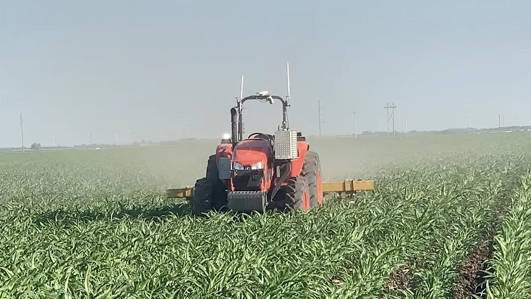 Agriculture & Industrial Equipment