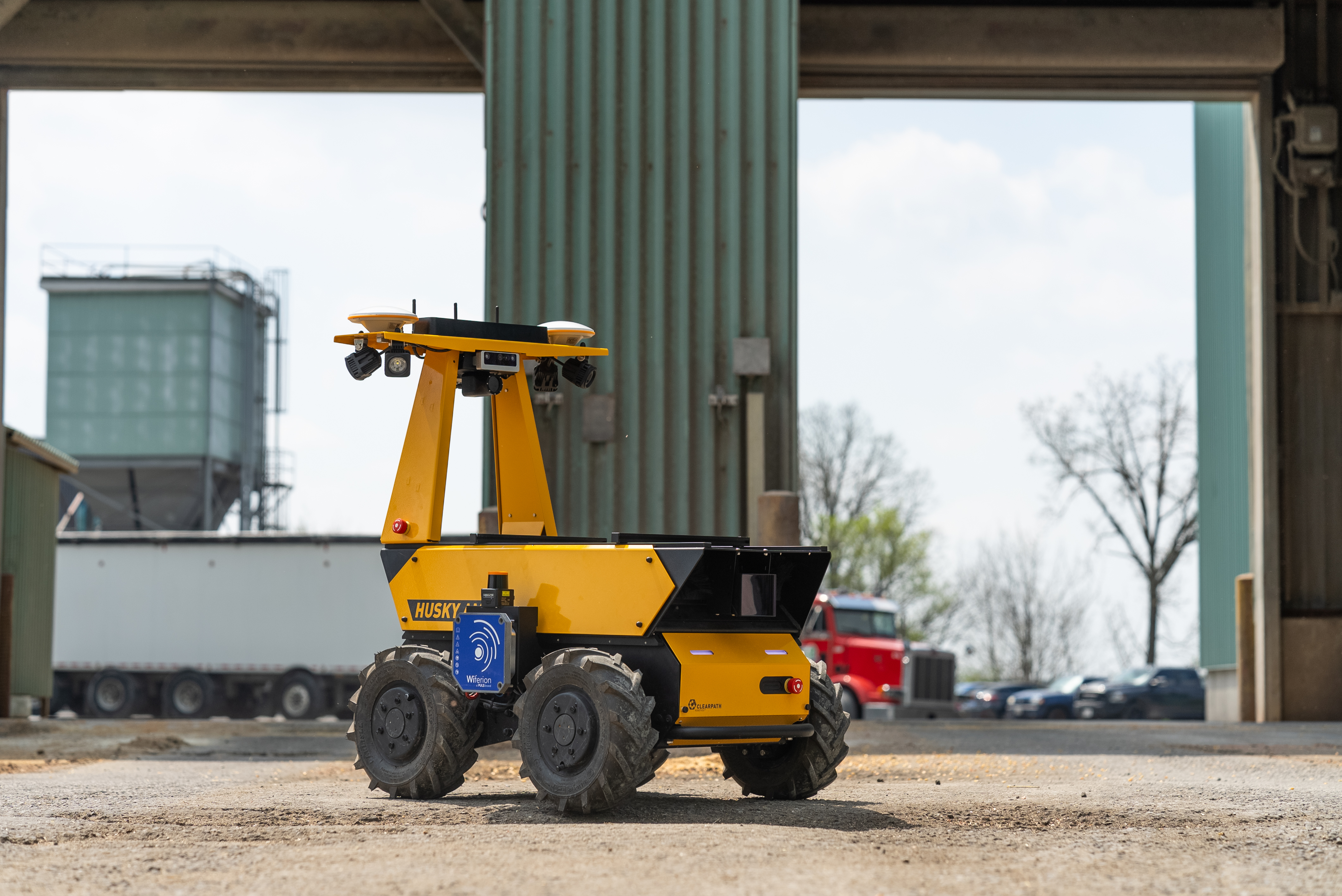 Robotics & AMRs