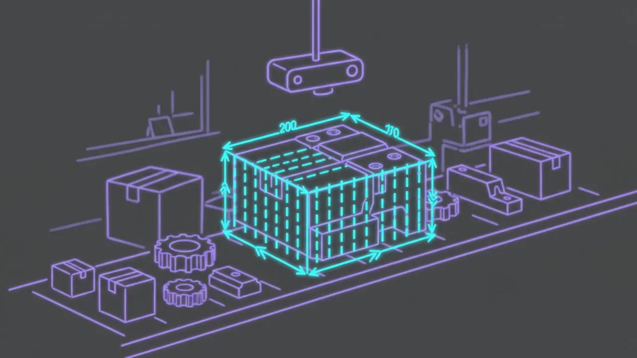 Precise Dimensioning