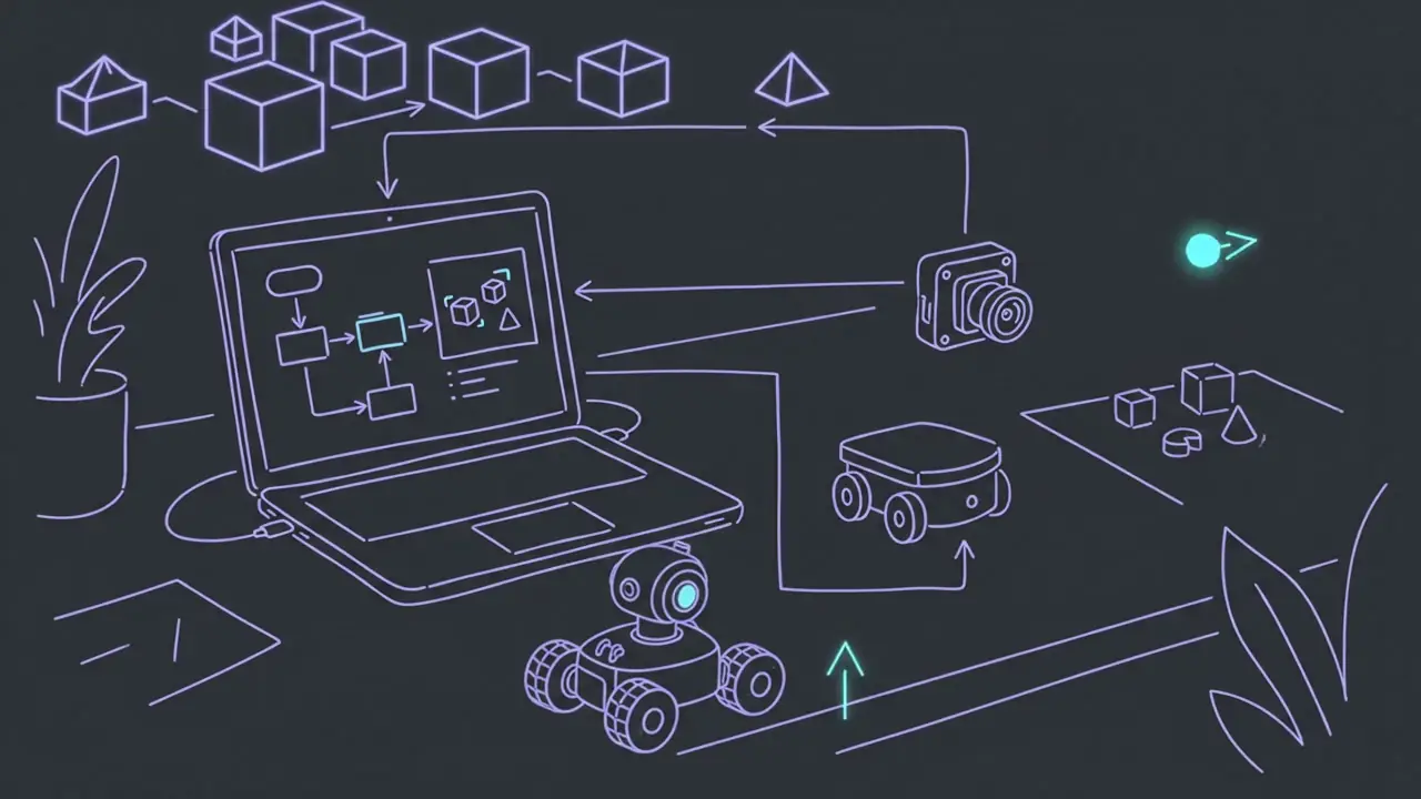 DepthAI for developer velocity
