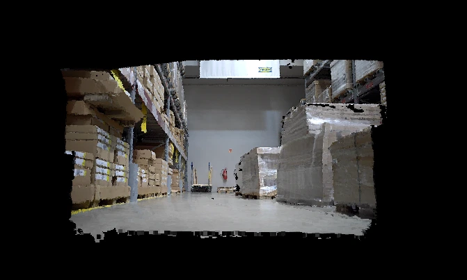 Point Cloud preview